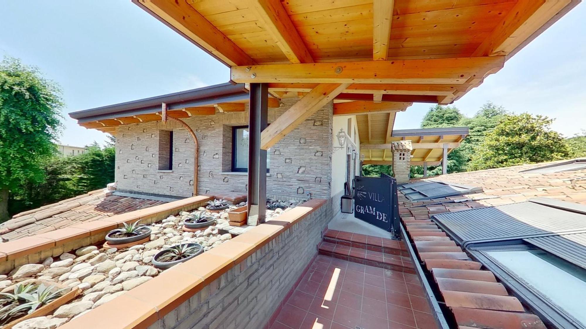 Villagramde Barlassina Dış mekan fotoğraf