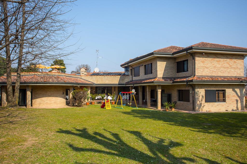 Villagramde Barlassina Dış mekan fotoğraf